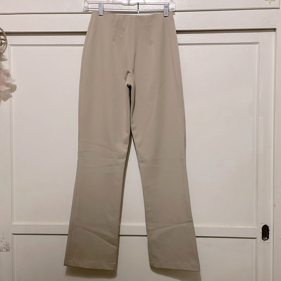 Cache Tan Slacks - Picture 3 of 5